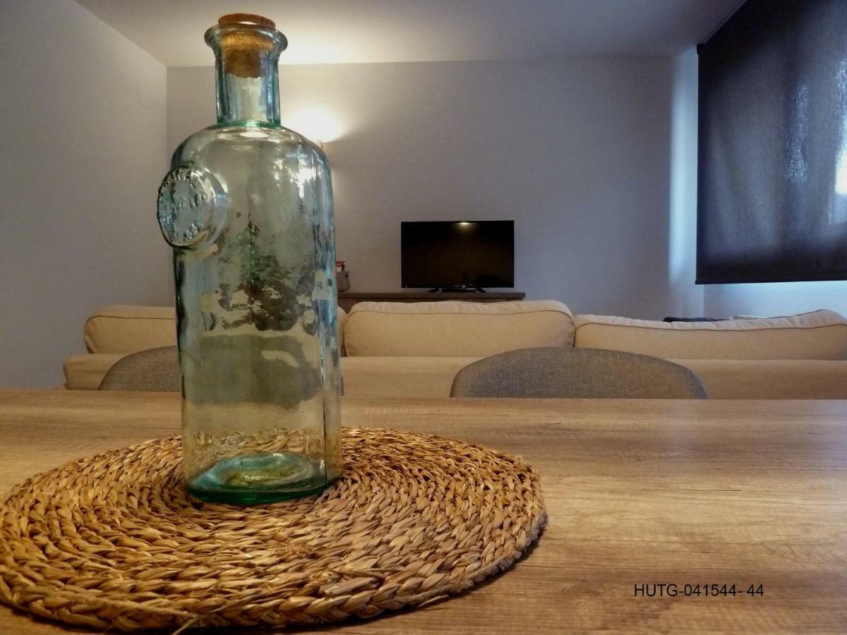 Apartmán Habitatge Turistic Cal Ferrer Sant Pau de Seguries Exteriér fotografie