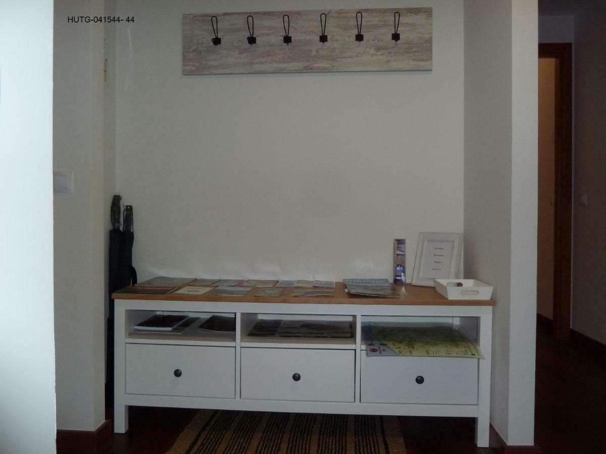 Apartmán Habitatge Turistic Cal Ferrer Sant Pau de Seguries Exteriér fotografie