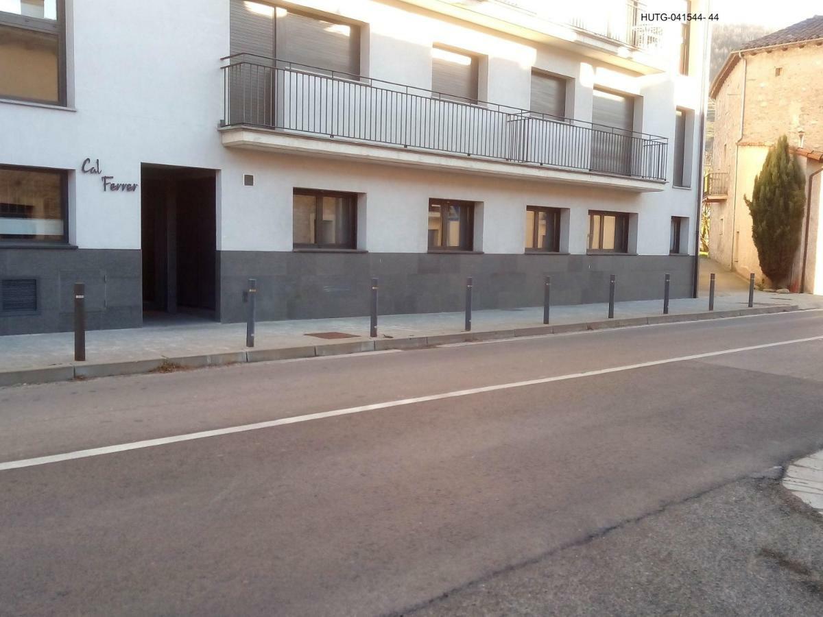 Apartmán Habitatge Turistic Cal Ferrer Sant Pau de Seguries Exteriér fotografie