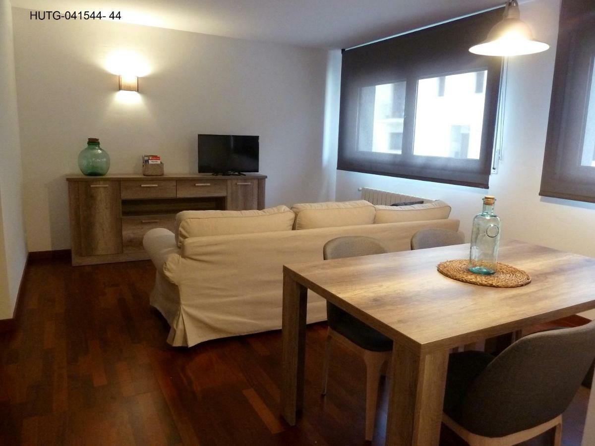 Apartmán Habitatge Turistic Cal Ferrer Sant Pau de Seguries Exteriér fotografie