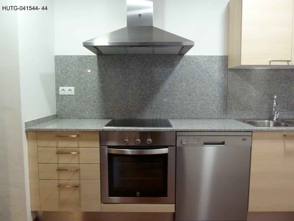 Apartmán Habitatge Turistic Cal Ferrer Sant Pau de Seguries Exteriér fotografie