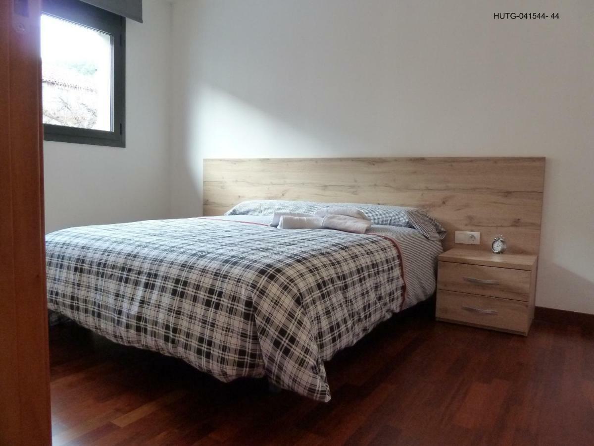 Apartmán Habitatge Turistic Cal Ferrer Sant Pau de Seguries Exteriér fotografie