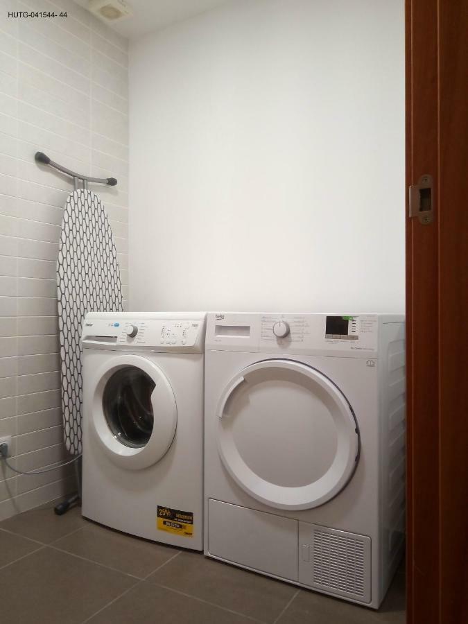 Apartmán Habitatge Turistic Cal Ferrer Sant Pau de Seguries Exteriér fotografie