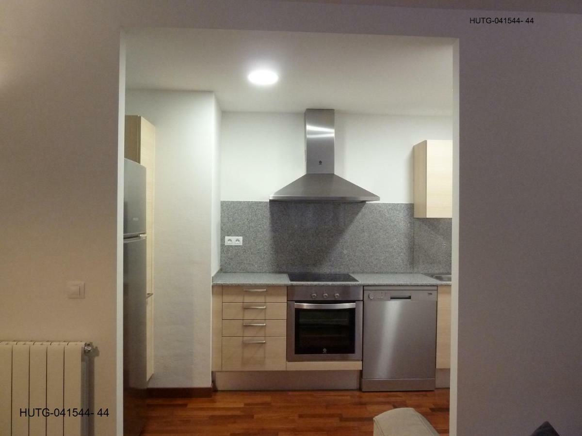 Apartmán Habitatge Turistic Cal Ferrer Sant Pau de Seguries Exteriér fotografie