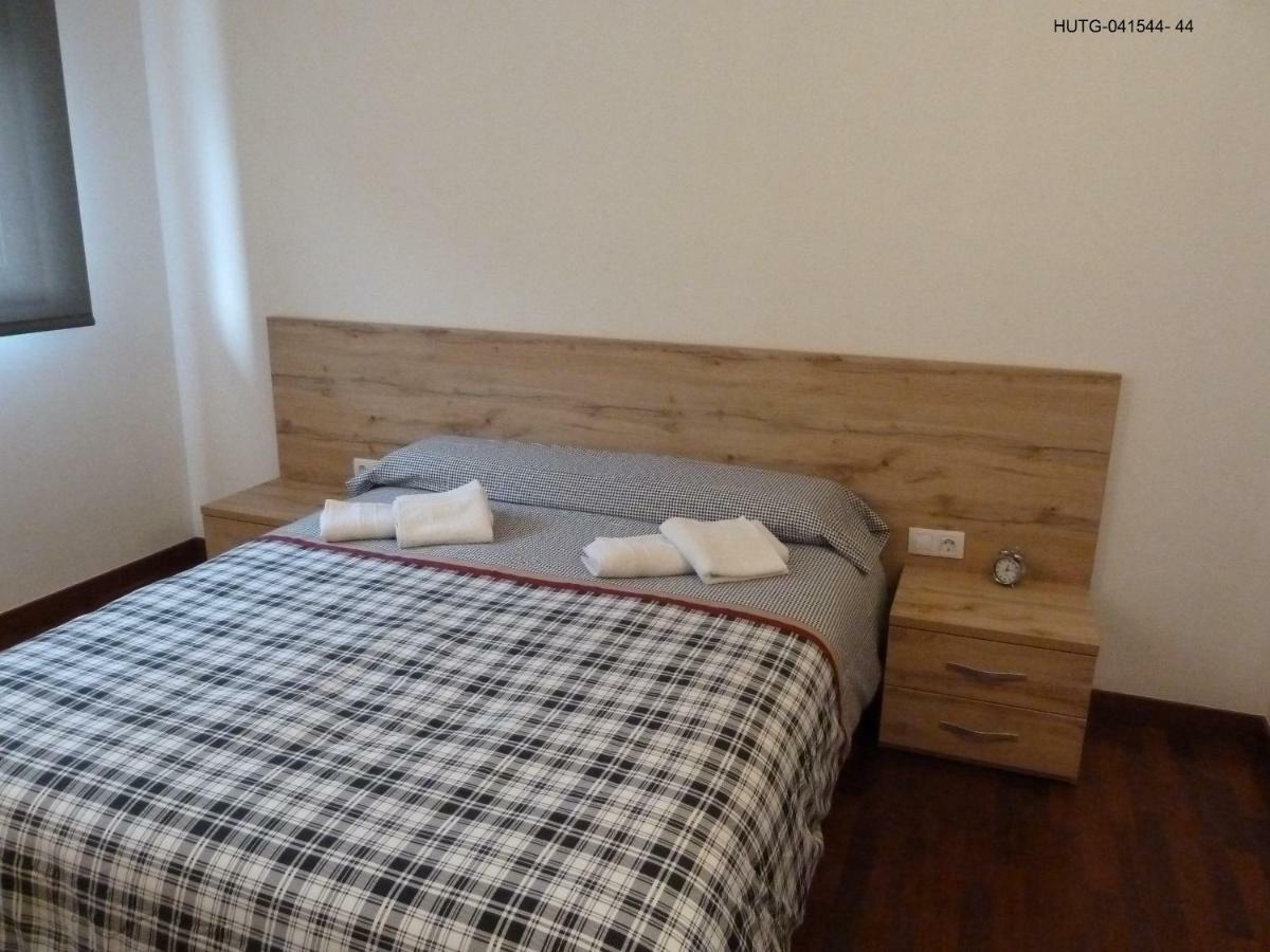 Apartmán Habitatge Turistic Cal Ferrer Sant Pau de Seguries Exteriér fotografie